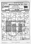 Map Image 074, Stearns County 1985 Published by Farm and Home Publishers, LTD